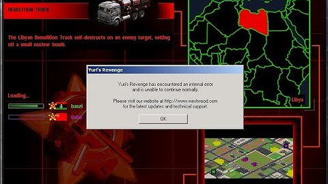 Sửa lỗi chơi Báo động đỏ 2 trên win 10 bị treo máy