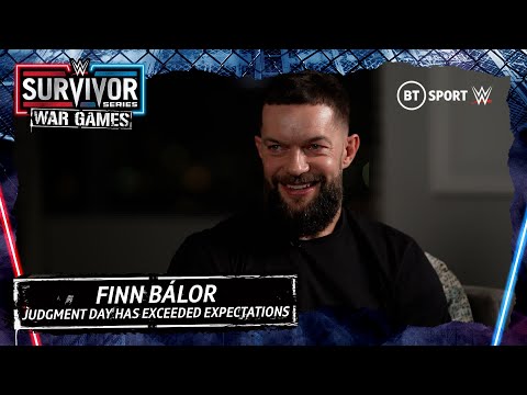 "i'm really enjoying judgment day. If people aren't it doesn't bother me, 'cause i am! " | finn bálor