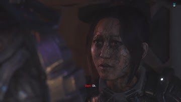 Dani Gets Infected And Jacob Finds Cure For Her - Callisto Protocol