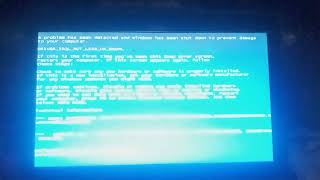 Explosion Has BSOD^12