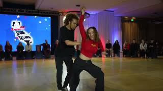 Capital Swing Champions Choice Strictly 2024 Ben Oneal And Victoria Henk