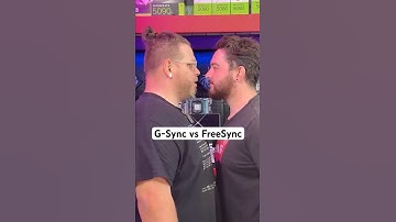 G-Sync vs FreeSync Explained