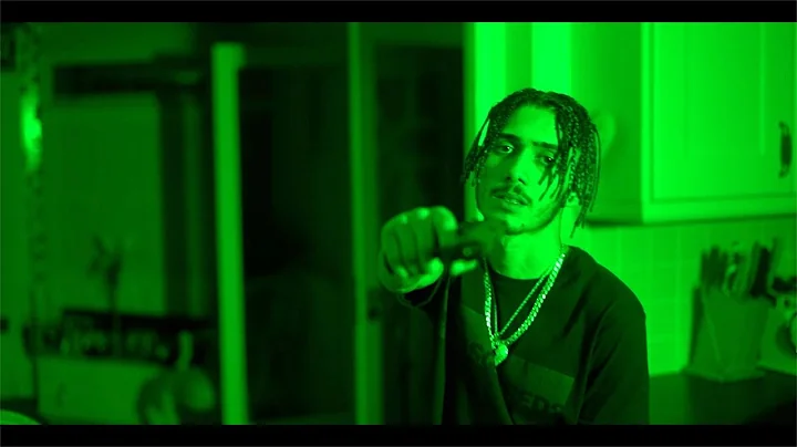 K22wavey- SHELLY (OFFICIAL 4K MUSIC VIDEO)