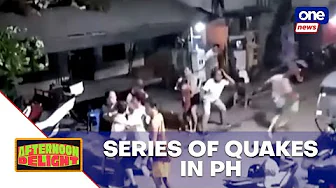 Recent quakes not a sign of ‘The Big One’ in Metro Manila – PHIVOLCS | Afternoon Delight