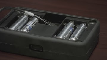 FieldScout TDR150 Soil Moisture Meter - IR Sensor Install