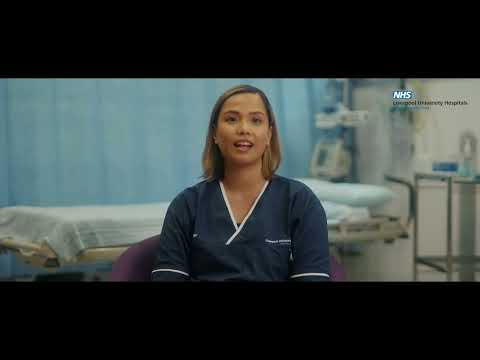 Make your future part of ours by NHS University Hospitals of Liverpool Group