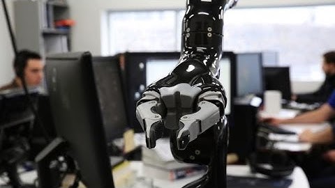 Kinova Robotics | TechCrunch Makers