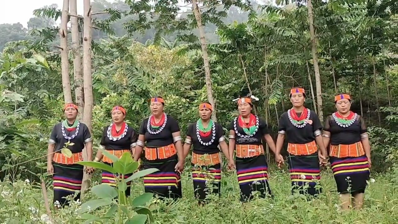 Lao-Ong Mo 2023| Zangkham|Konyak|Naga