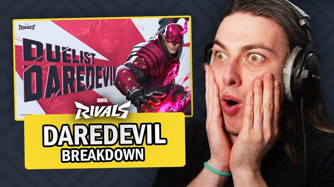 The OFFICIAL Breakdown of Daredevil's Abilities