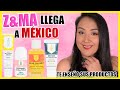 Z&amp;MA LLEGA A MÉXICO | TE MUESTRO SUS PRODUCTOS | Nadia Elias