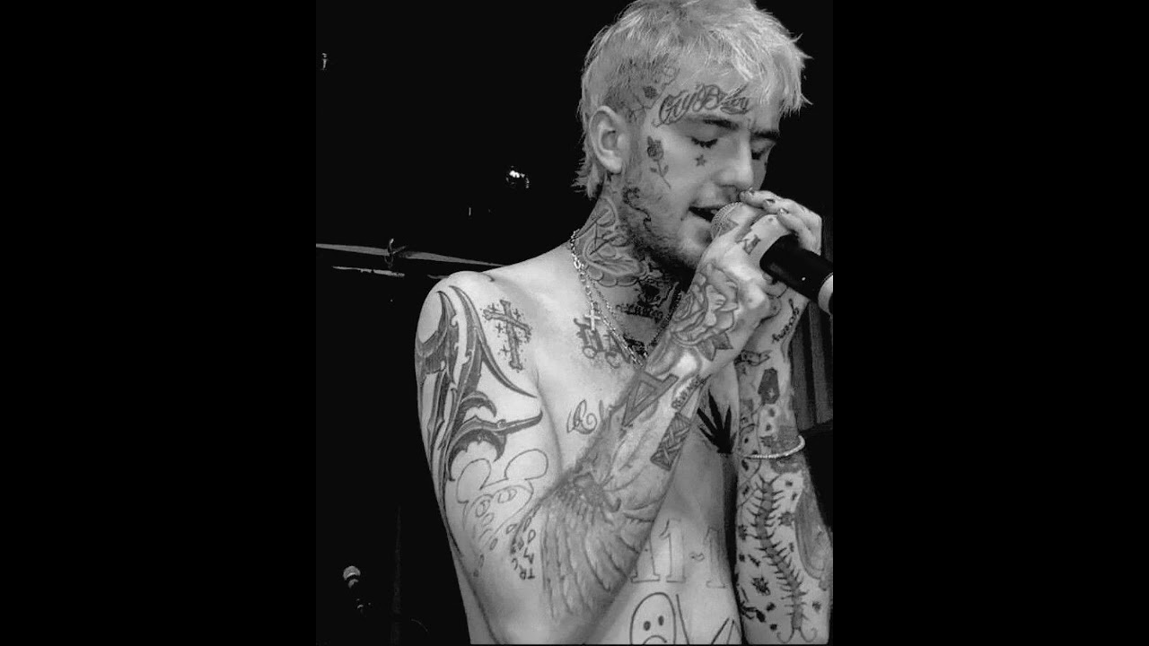 Lil Peep - Buzzin' (extended version)