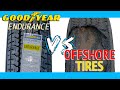 Goodyear Endurance Trailer Tires VS Offshore Tires | Best Rated Trailer Tire for 5th wheel campers