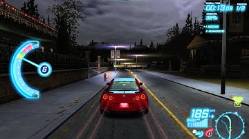 Need For Speed World double shifting drag mode