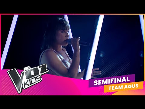 Aldana Cardozo canta Sign of the times | Semifinal | La Voz Kids Uruguay 2023 Aldana Cardozo canta Sign of the times | Semifinal | La Voz Kids Uruguay 2023