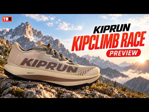 ⚡ KIPRUN KIPCLIMB RACE | LIGERAS, TÉCNICAS Y MUY RÁPIDAS