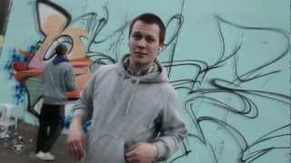 Граффити краска Trane (тест) 2 / Wais &amp; Trun (FF, TAD) www.ilovegraffiti.ru