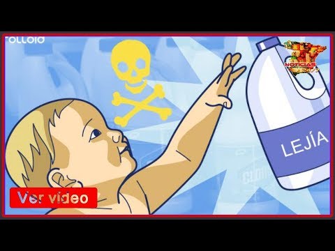 Video: Si El Niño No Bebe Líquidos