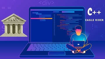Program for Bank Accounts in C++ | Eagle Rider