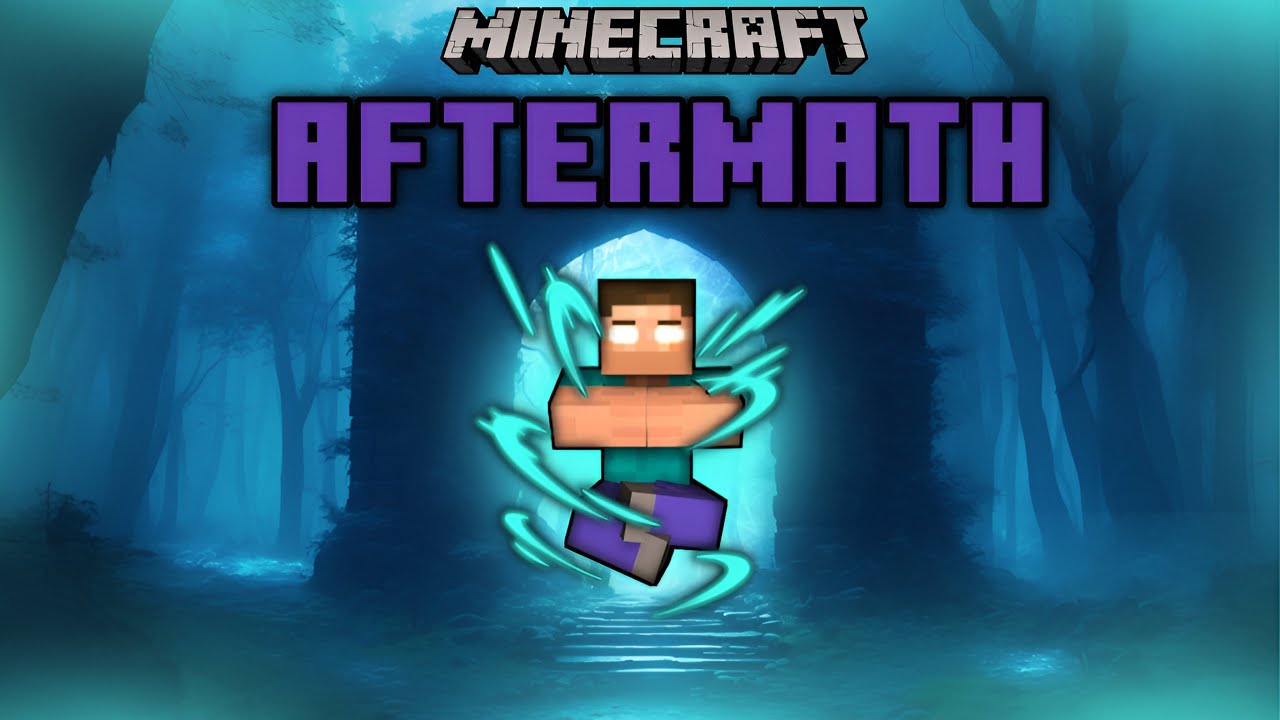 THE AFTERMATH OF MINECRAFT - *NEW DIMENSION* - YouTube