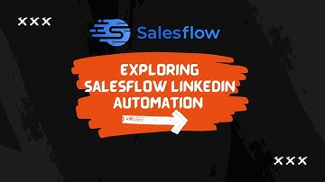 Revolutionize Your LinkedIn Lead Generation with Salesflow Automation