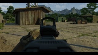 Grayzone Warfare 0.3 | Unlocking Fort Narith LZs & Soft Looting screenshot 2