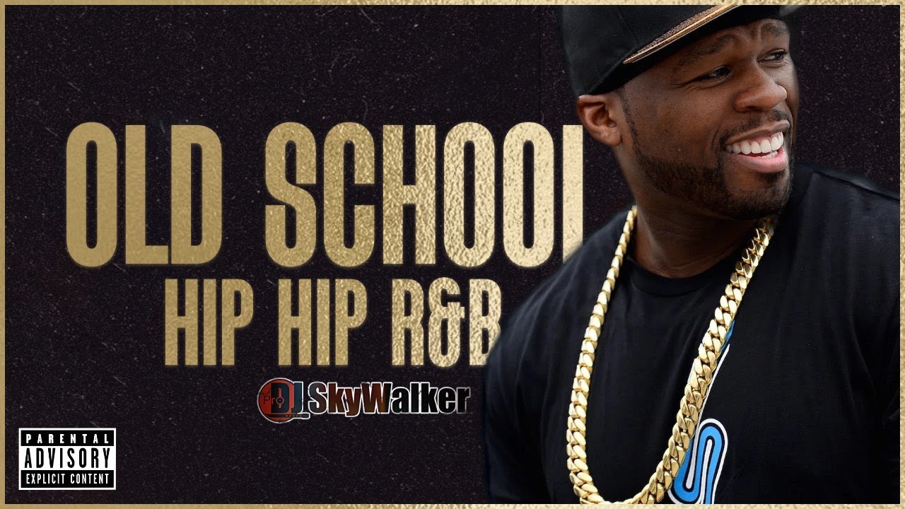 OldSchool Megamix Hip Hop R&B Music( 50cent, Beyoncé, R