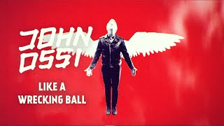 Video thumbnail of "Johnossi - Wrecking Ball (Official Video)"