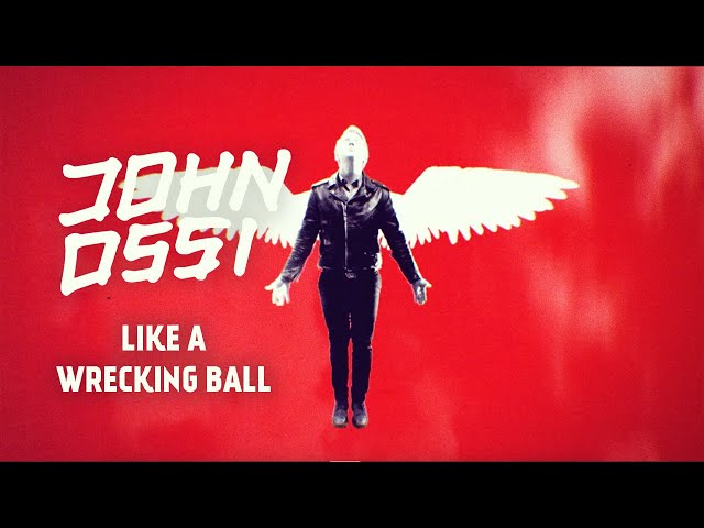 Johnossi - Wrecking Ball