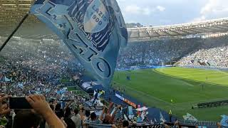 Lazio-Cremonese 3-2 Un Olimpico Tutto Esaurito Canta Sulle Note Di My Way
