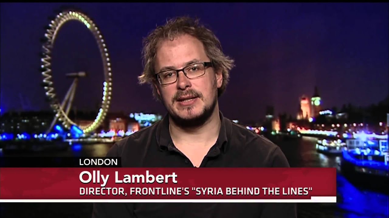 Filmmaker Captures Life for Syrians With World Blown Apart - YouTube
