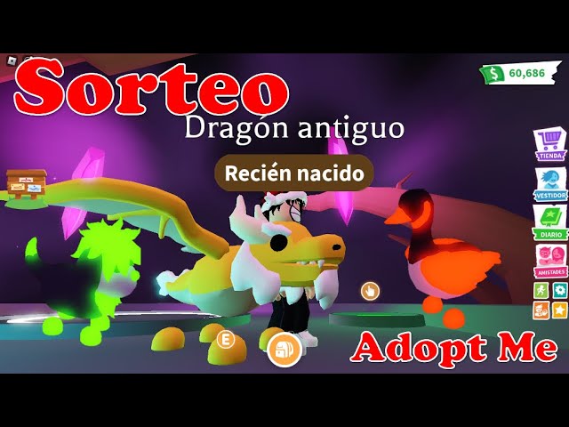 PERRO PASTOR INGLÉS - ADOPT ME - YESLY GAMER 