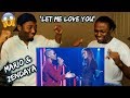 Mario & Zendaya - Let Me Love You (Live at Greatest Hits ABC) (REACTION)