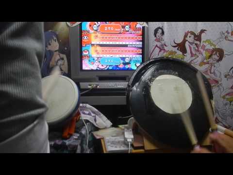 太鼓の達人YAC 「はたラク2000」 セッション player:ふろう＆よみぃ