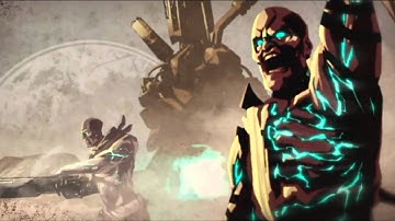 Starhawk PS3 | NEW HD TRAILER by Xaox