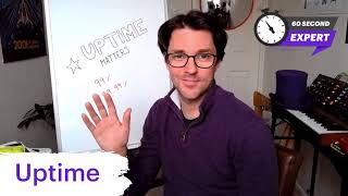 60 Second Expert - Uptime