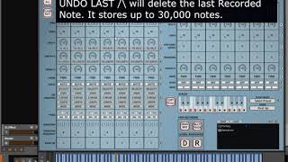 Midi Looper for Kontakt Record Modes Guide