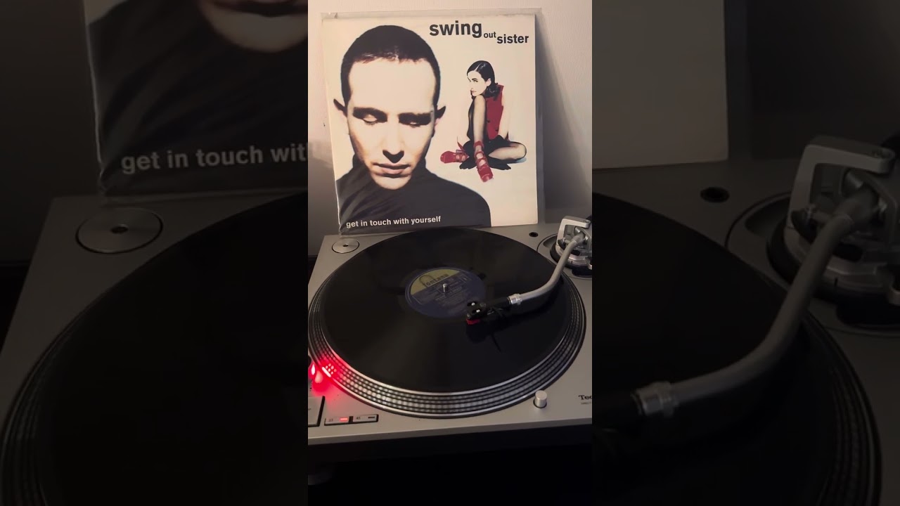 Swing Out Sister, Get in touch with yourself, Circulate (1992 