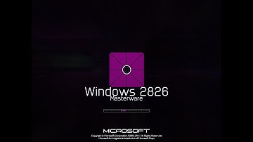 Windows Never Released Bootscreen Mockups 500 (2-5) (2023)