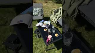 Zestaw mebli ogrodowych Meven Wenecja