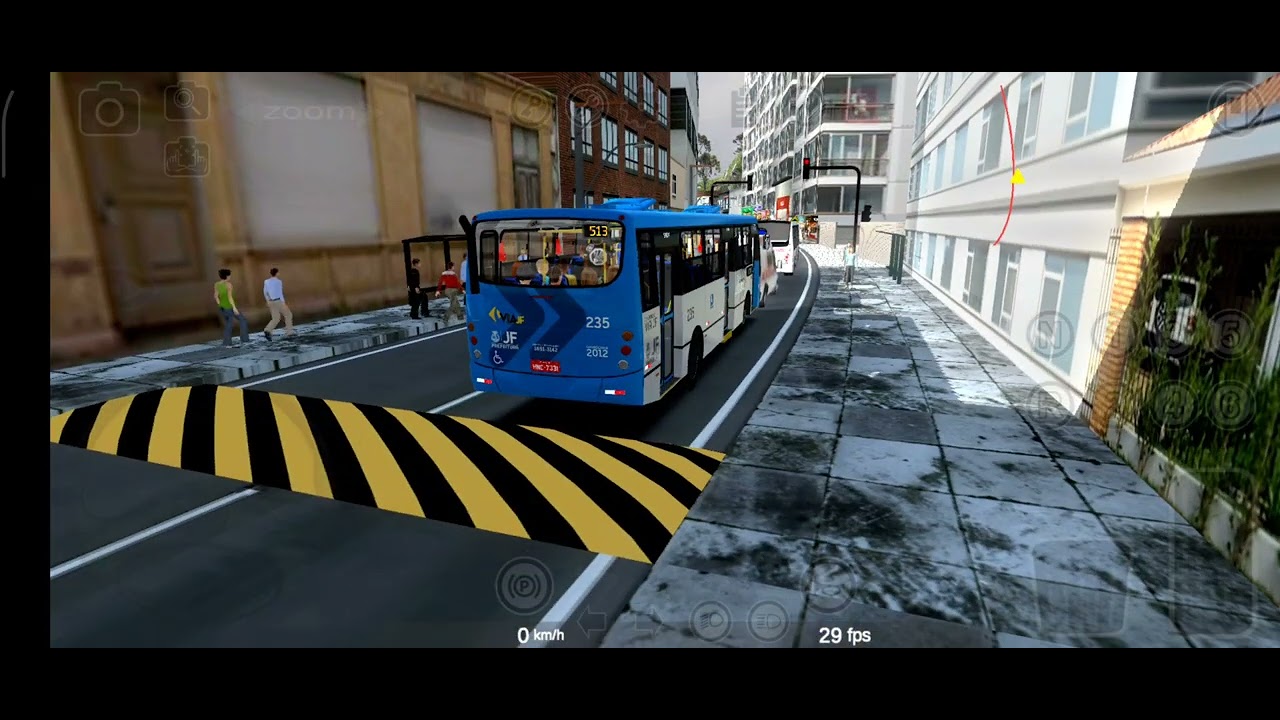 #protonbus MASCARELLO GRAN VIA 2011(ANO:2012) viação JF 