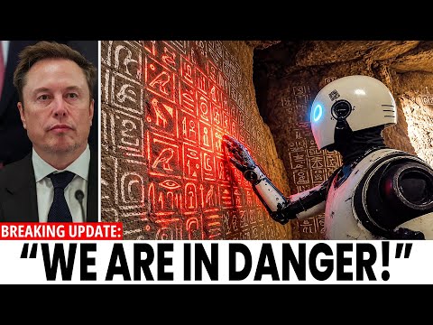 AI Reanalyzed Ancient Sumerian Texts — What It Found About Human Origins Is Terrifying!