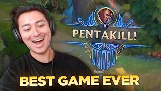 MY MOST DOMINANT GAME YET! | Pikaboo