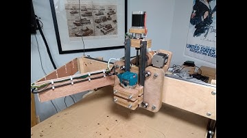 DIY CNC Router Rebuild Part 2