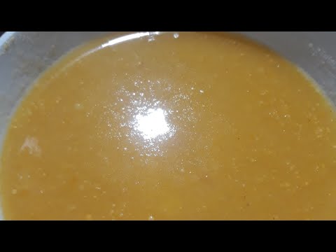 فيديو: كيفية صنع حساء الخضار المهروس