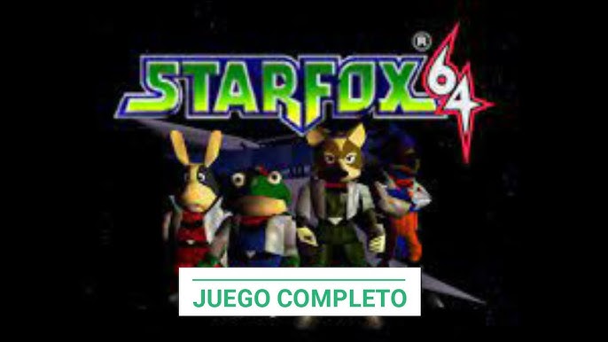 Star Fox versus the future