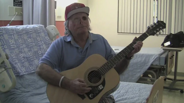 Face-eating victim Ronald Poppo: Graphic video of ...