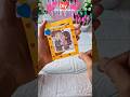 Diy cute photo card ideas for valentine #shorts #craft #handmade