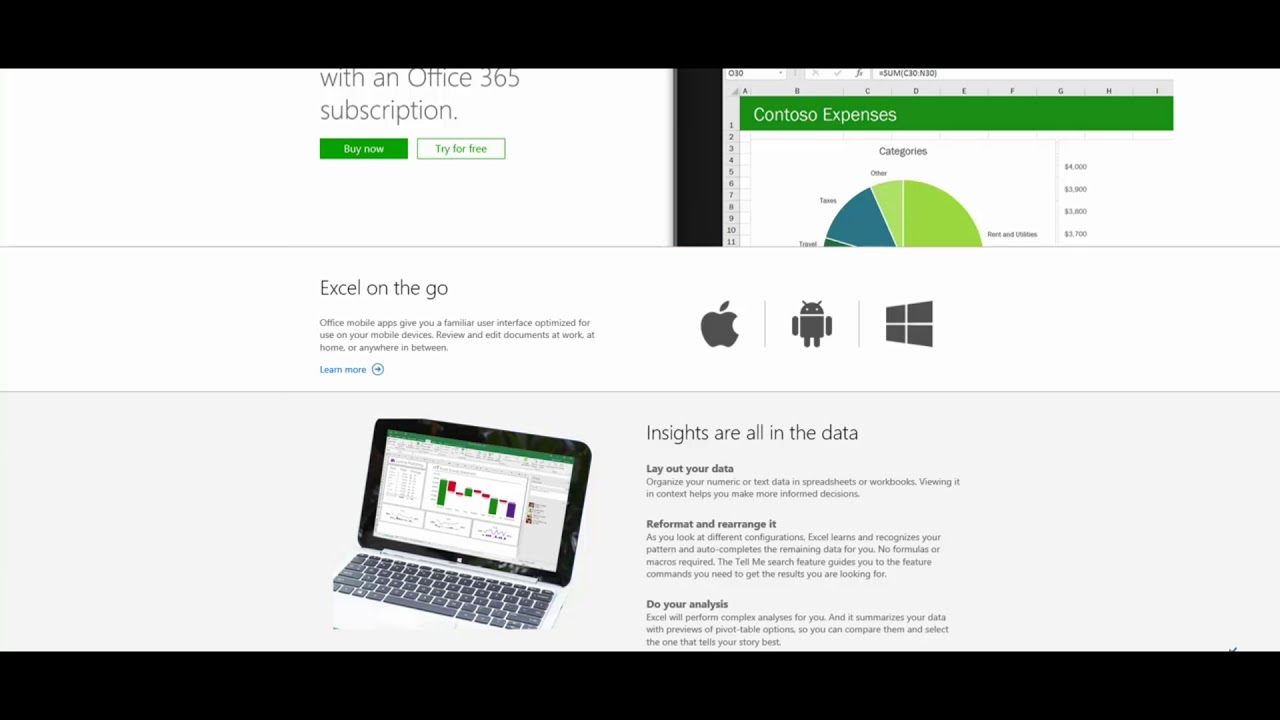 MICROSOFT OFFICE 2016 ESSENTIAL TRAINING BUNDLE 2019 - YouTube