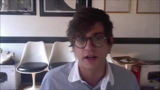 Lucian Wintrich, Gay Conservative, Trump Supporter, Twinks4Trump