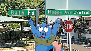 These S’pore Road Names Are So Funny, You’ll Think We’re Lying